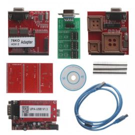 UPA-USB Serial Programmer Full Package V1.3