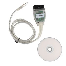 OEM VCP VAG CAN PRO FULL PACKET