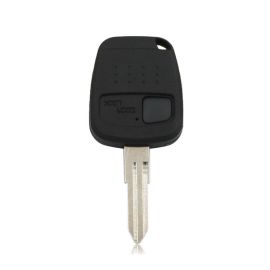 1 Button Transponder Key Shell for Nissan 5 pcs