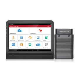 (EU/UK Ship) Launch X431 V+ Wifi/Bluetooth Global Version Full System Bi-Directional OBD Scanner Android OS Same function as X431 PRO3