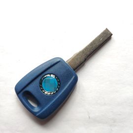 Fiat Transponder Key with Laser Blade and 48 Chip Inside