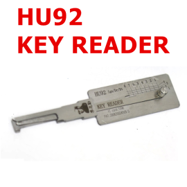 LISHI HU92 Key Reader for BMW LAND ROVER Rolls-Royce
