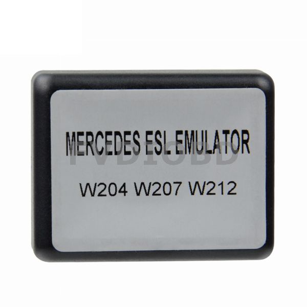 FVDI Abrites Commander Factory For Mercedes Benz ESL ELV Steering