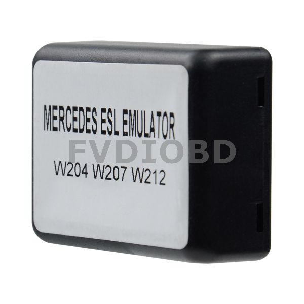 Émulateur De Verrou De Direction Mercedes ESL ELV MK3 - Compatible W204 W207 W212 - Neuf
