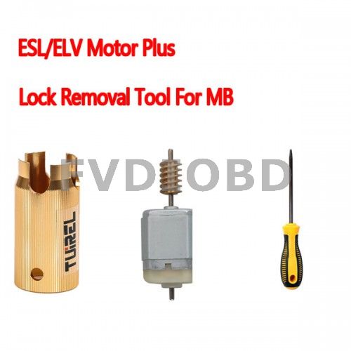 FVDI Abrites Commander Factory ESL/ELV Motor Steering Lock Wheel Open Dowel  Plus ESL/ELV Motor Steering Lock for Mercedes-Benz W204 W207 W212 best  supplier for original SVCI Products