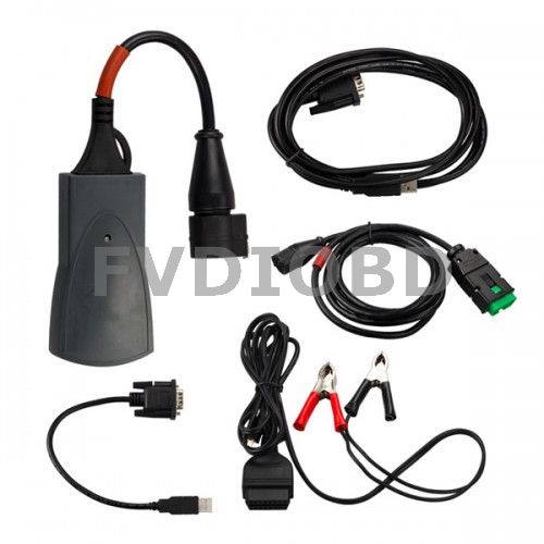 FULL Chip Lexia 3 PP2000 for Citroen/Peugeot Diagnostic tool with Diagbox  V7.83 Prices and Specs in Singapore, 01/2024