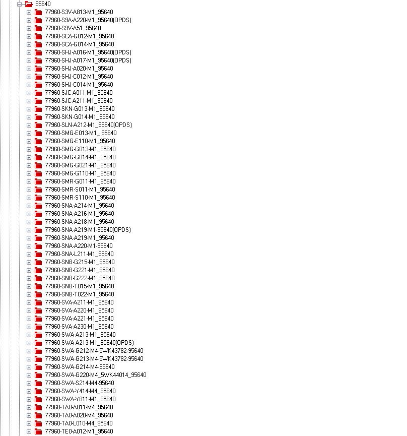 iprog airbag list 1