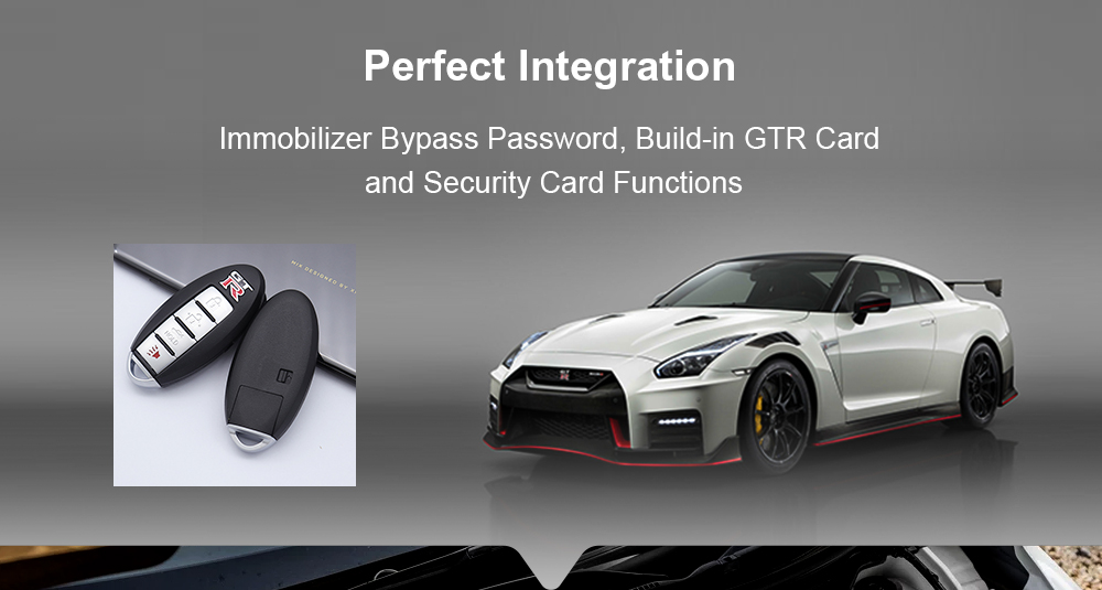 SVCI ING infiniti/Nissan/GTR Professional Diagnostic Tool