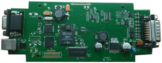 88890300 Vocom Interface Main Board 1