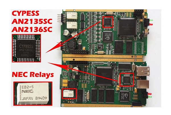 best quality can clip pcb