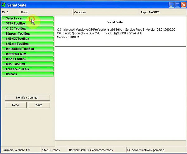 piasini software 1
