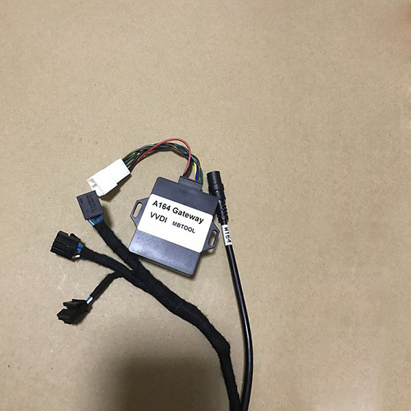 mercedes  a164 gateway adapter